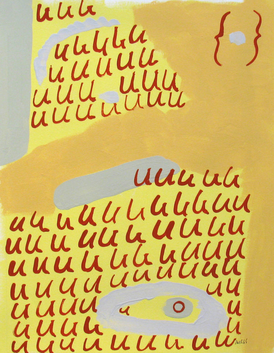 I love U's by jennifer wiggs, Image 1.