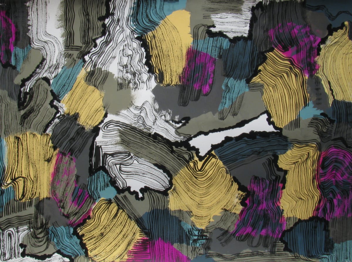 Hues in Place by jennifer wiggs, Image 1.