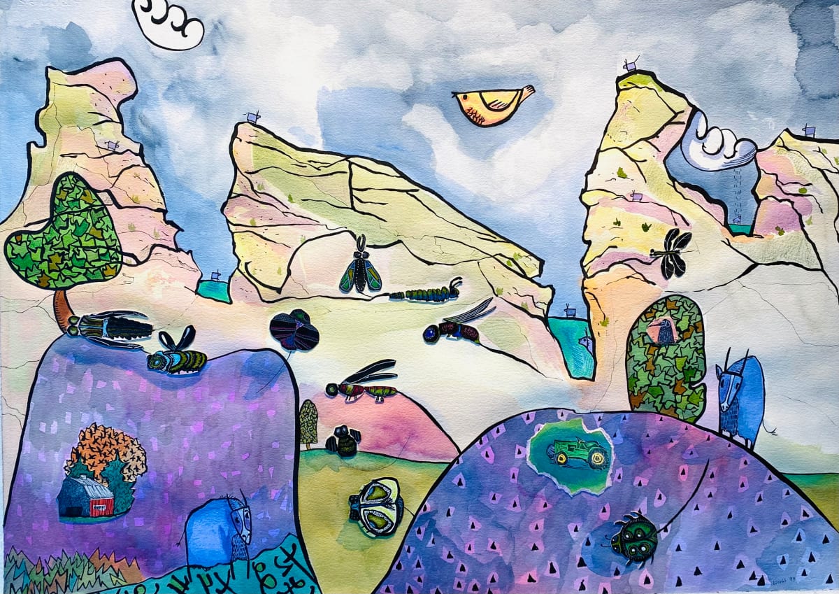 Spring by jennifer wiggs, Image 1.