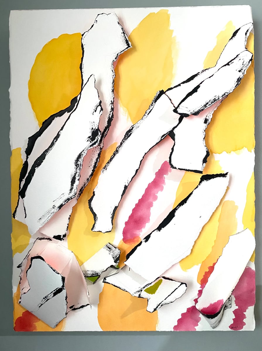 Flaming White by jennifer wiggs, Image 1.