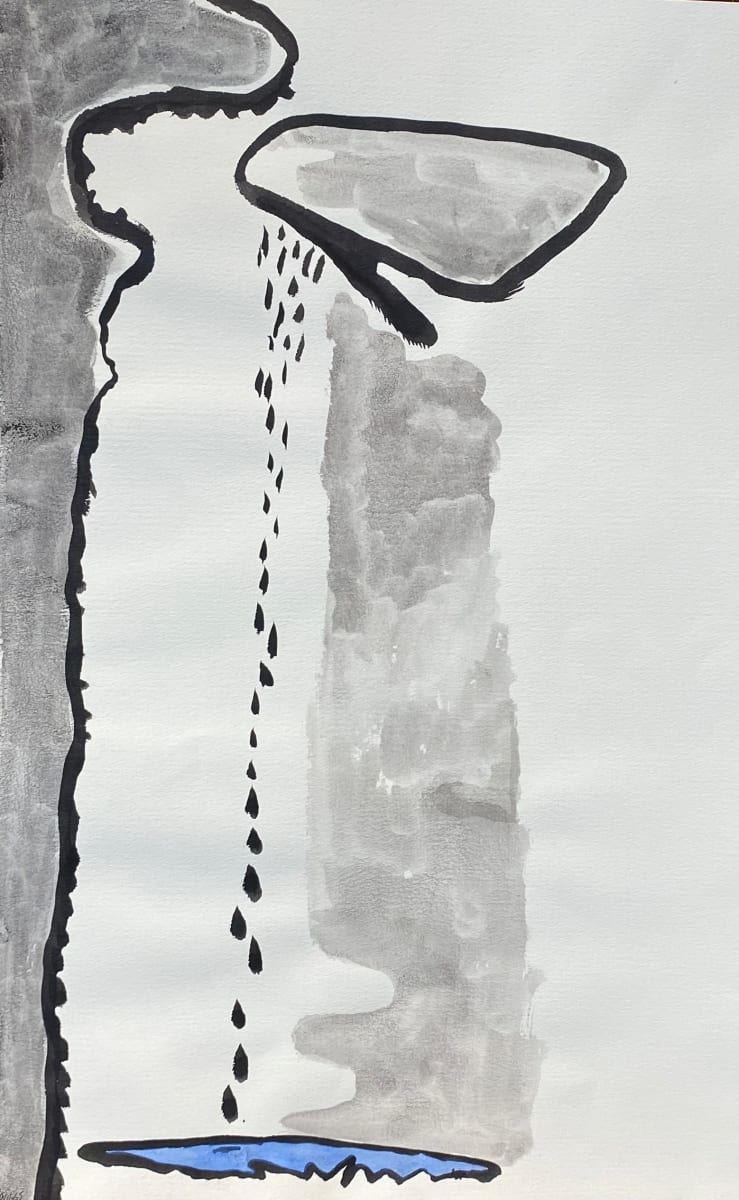 A Hundred Tears (concise version) by jennifer wiggs, Image 1.