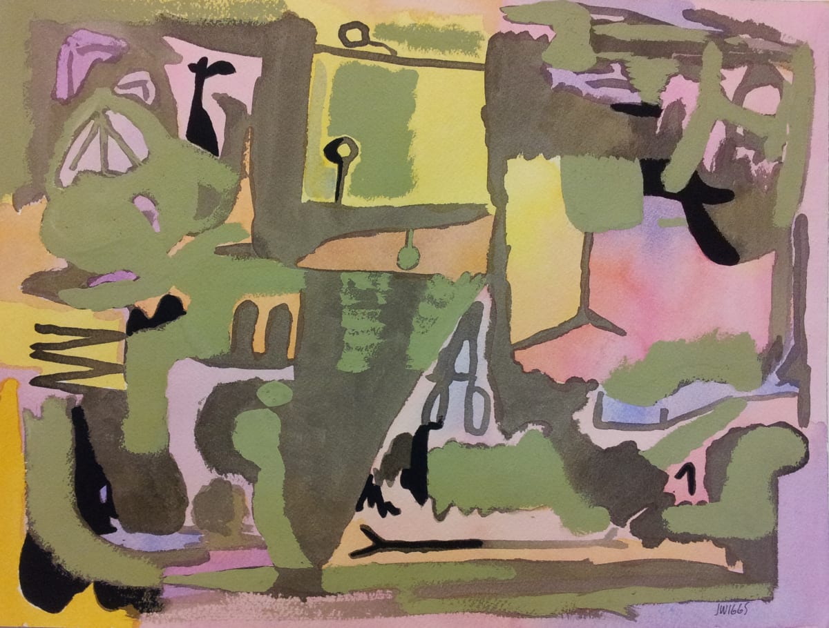An Interior by jennifer wiggs, Image 1.