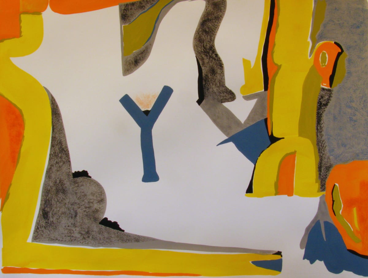 Folding White by jennifer wiggs, Image 1.