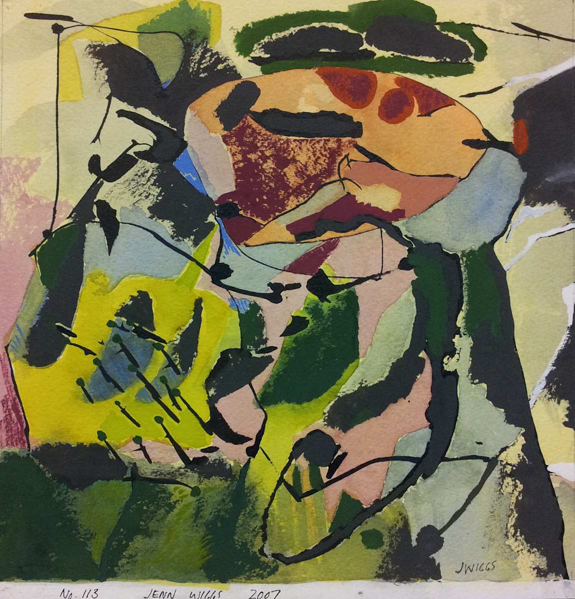 No. 113 by jennifer wiggs, Image 1.