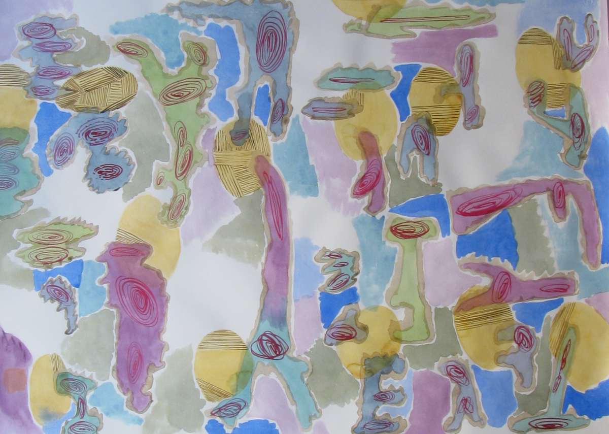 Soft Moons by jennifer wiggs, Image 1.