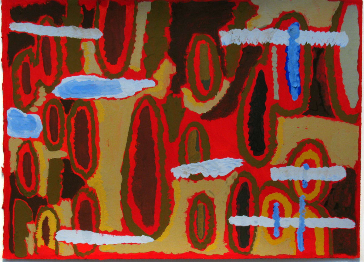 Sounds in Red by jennifer wiggs, Image 1.