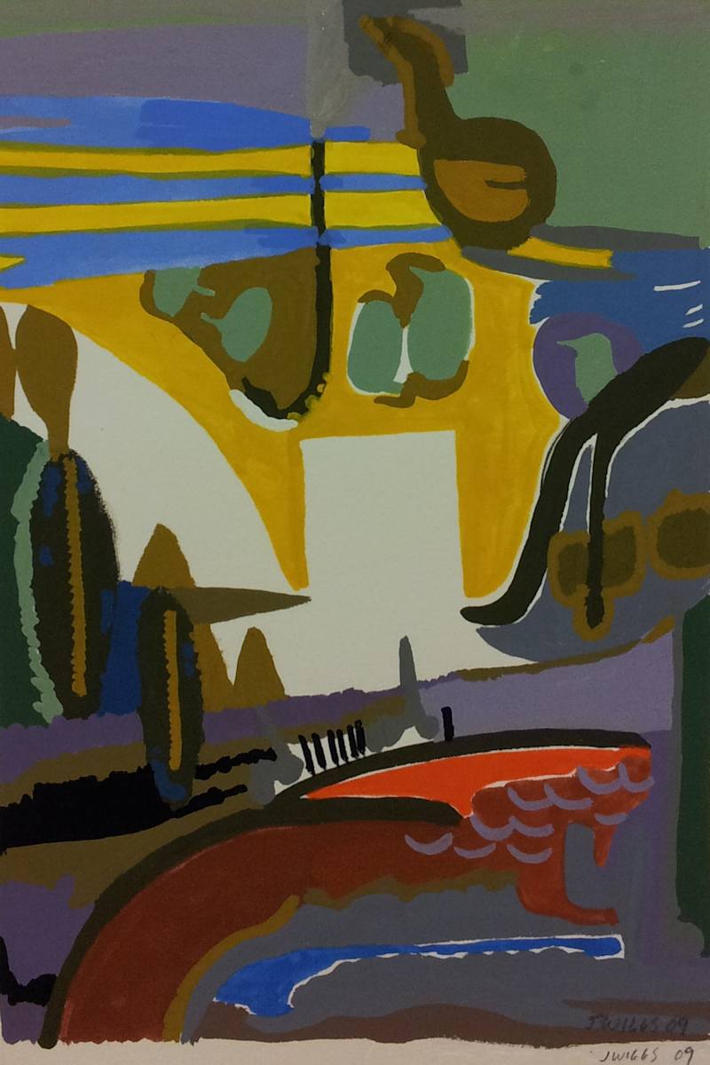 Square Center by jennifer wiggs, Image 1.