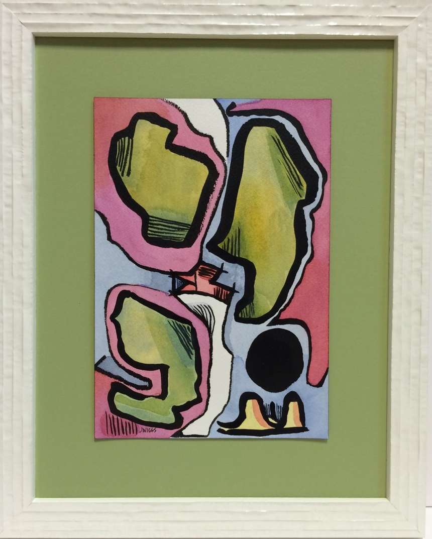 Two Heads by jennifer wiggs, Image 1.
