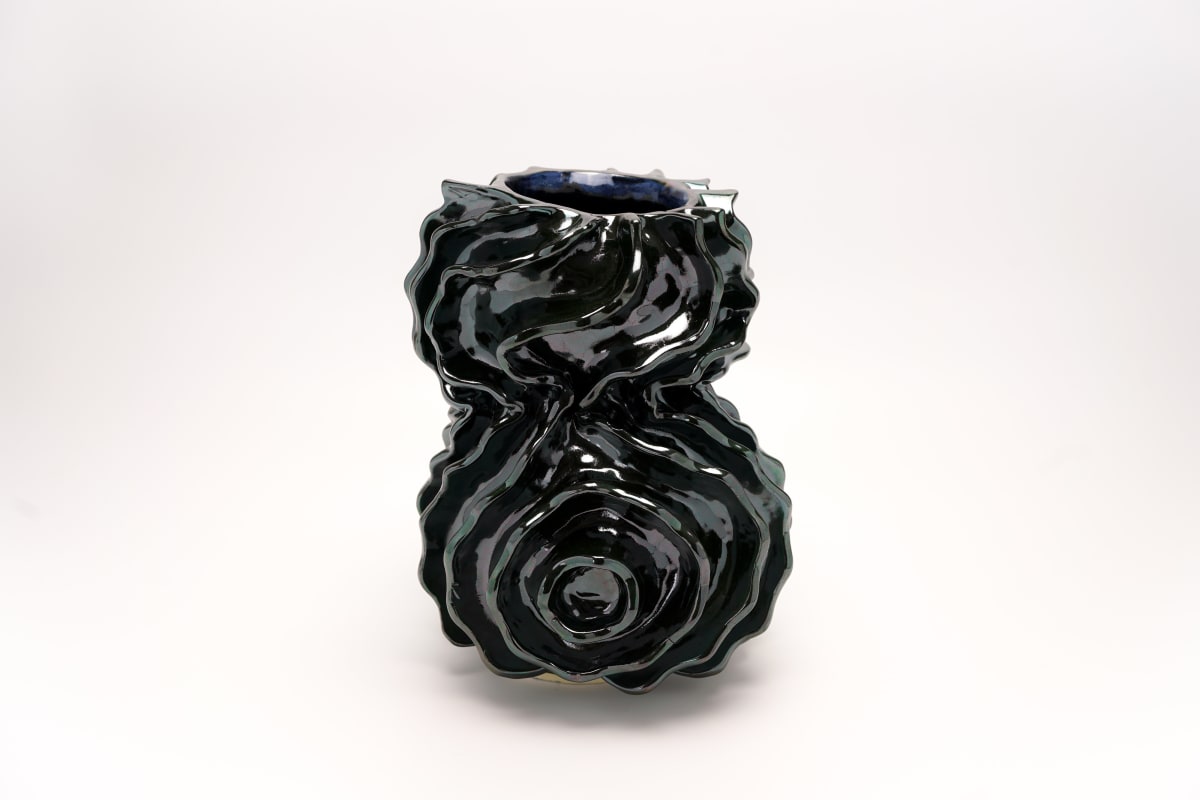 Tectonic Ripple by James Barela 