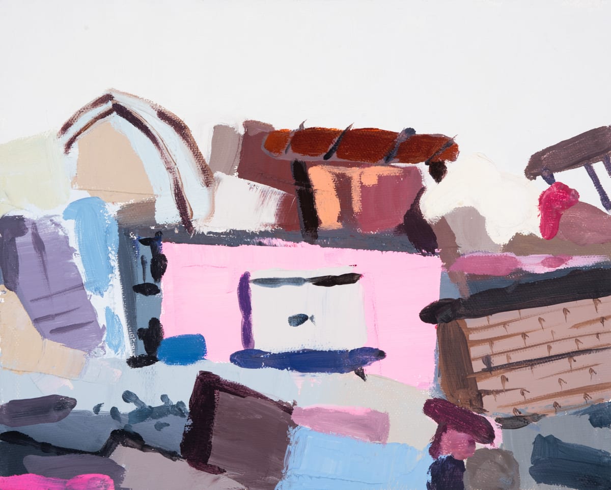 Electric Box by Noa Charuvi 