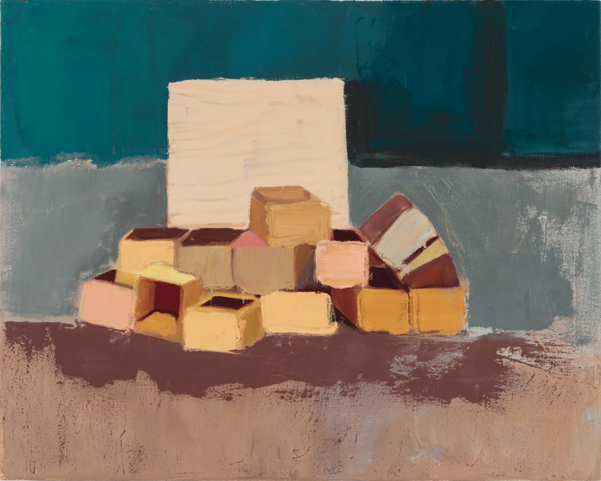 Boxes by Noa Charuvi 