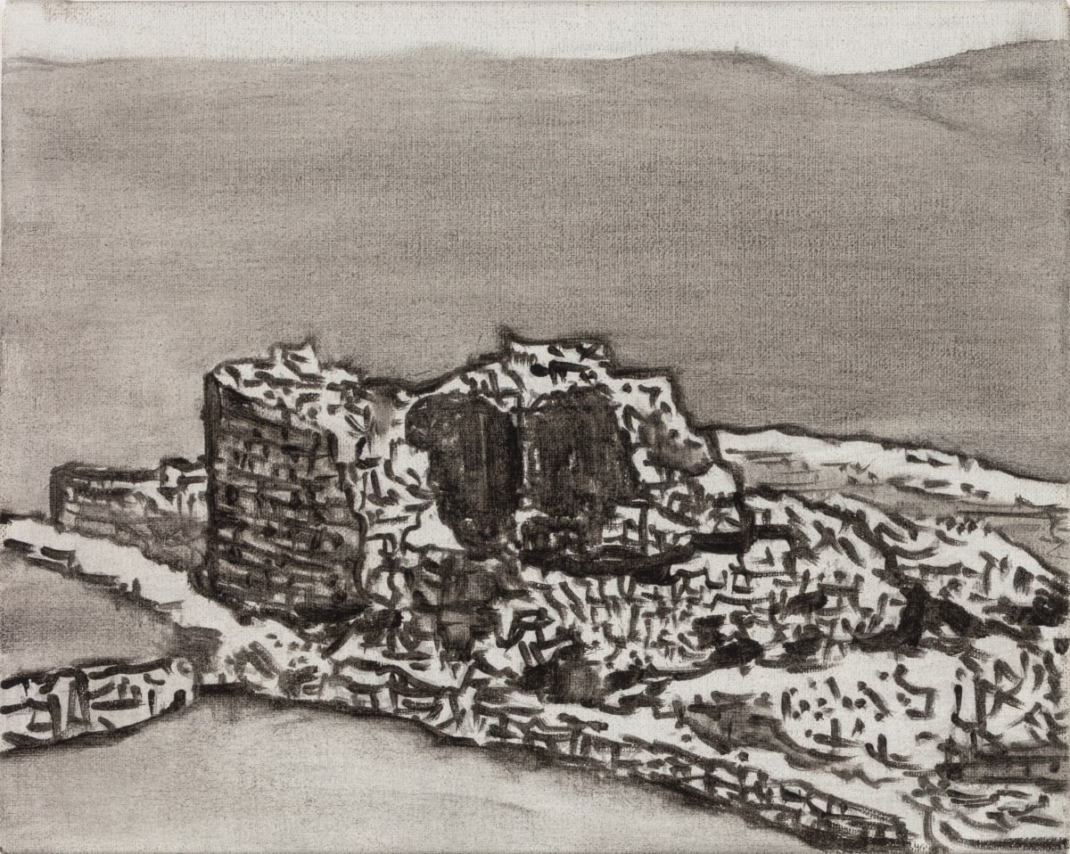 Beit El by Noa Charuvi 