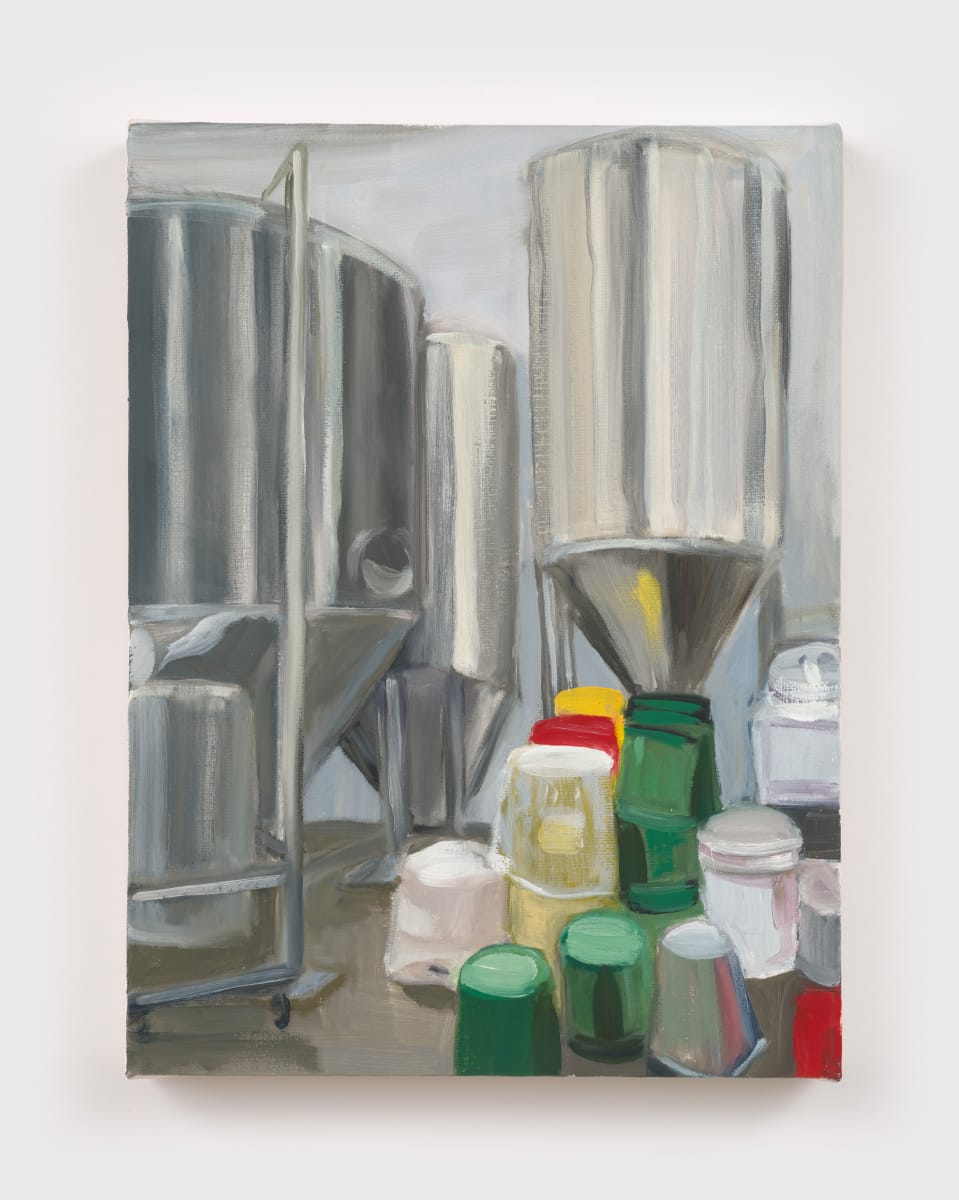 Brewery by Noa Charuvi 