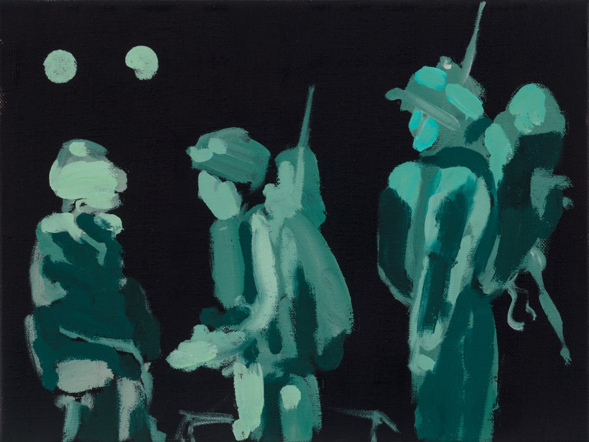 Briefing by Noa Charuvi 