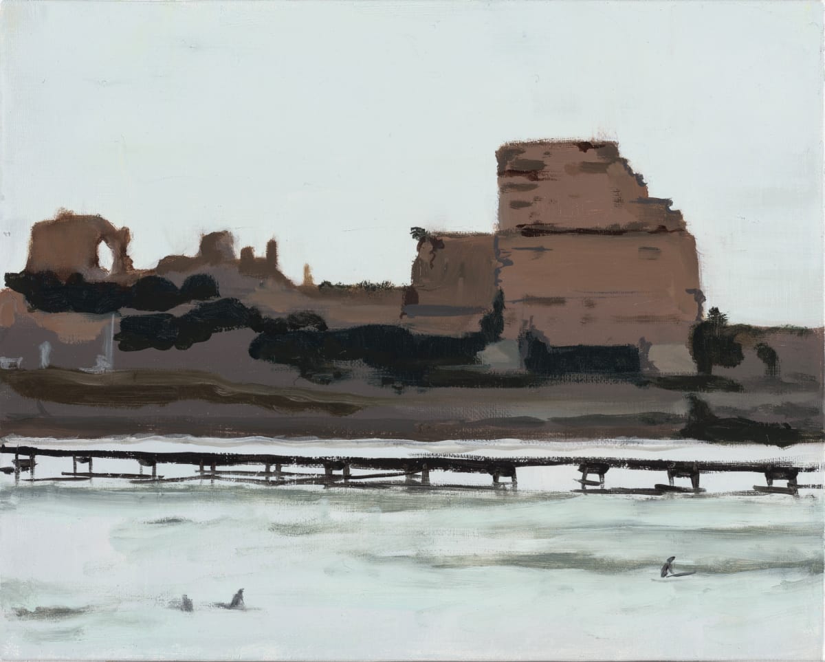 Atlit by Noa Charuvi 