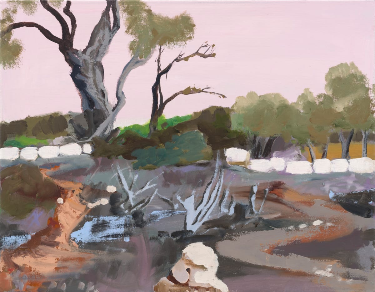 Farewell by Noa Charuvi 