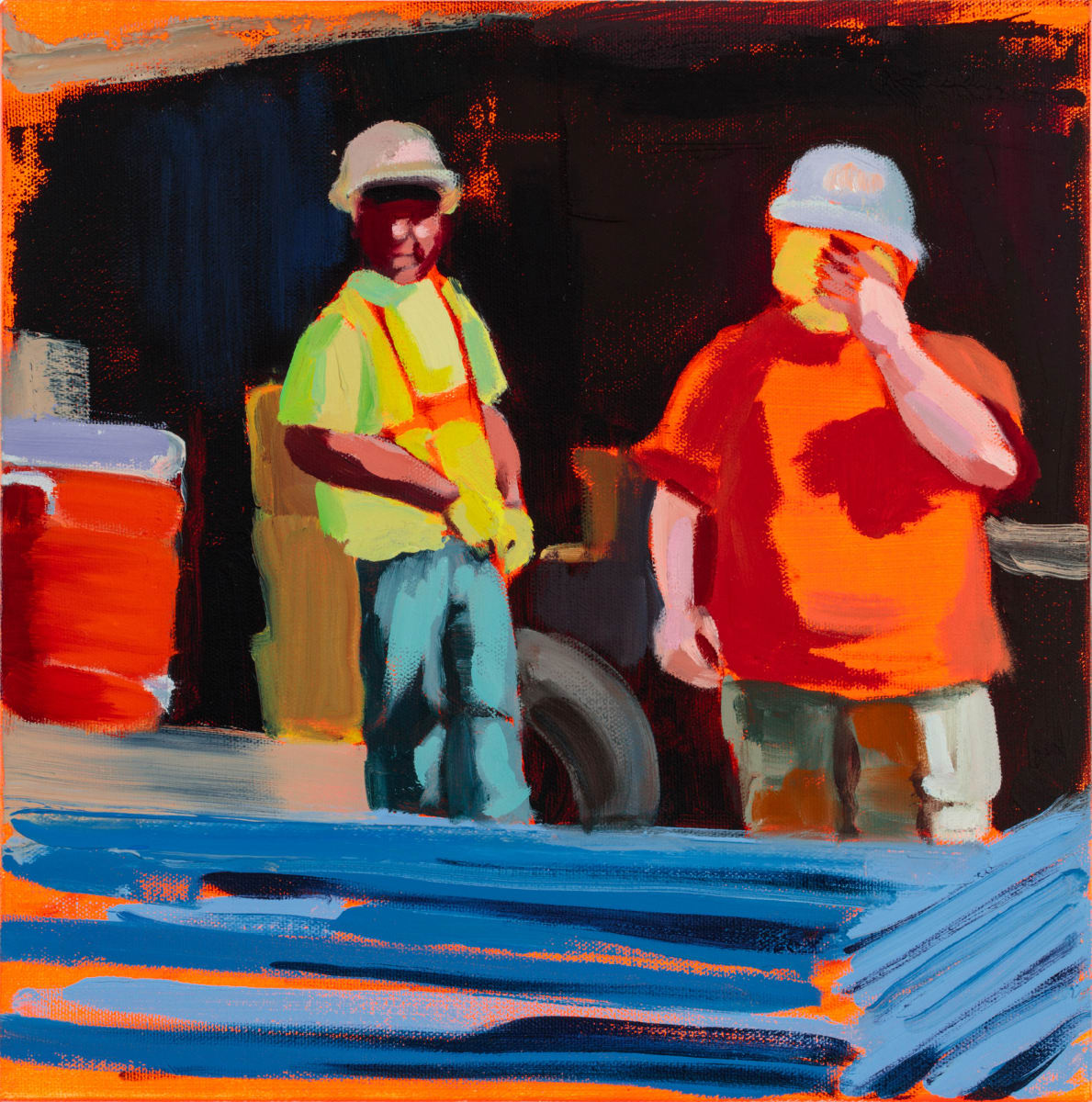 Heat Wave by Noa Charuvi 