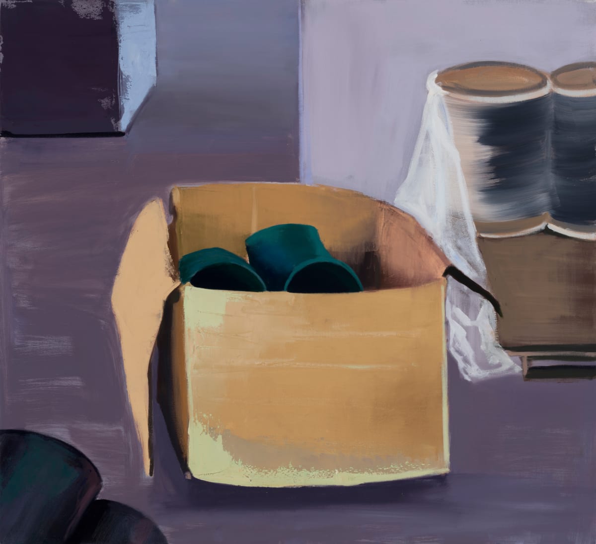 Peter Piper by Noa Charuvi 