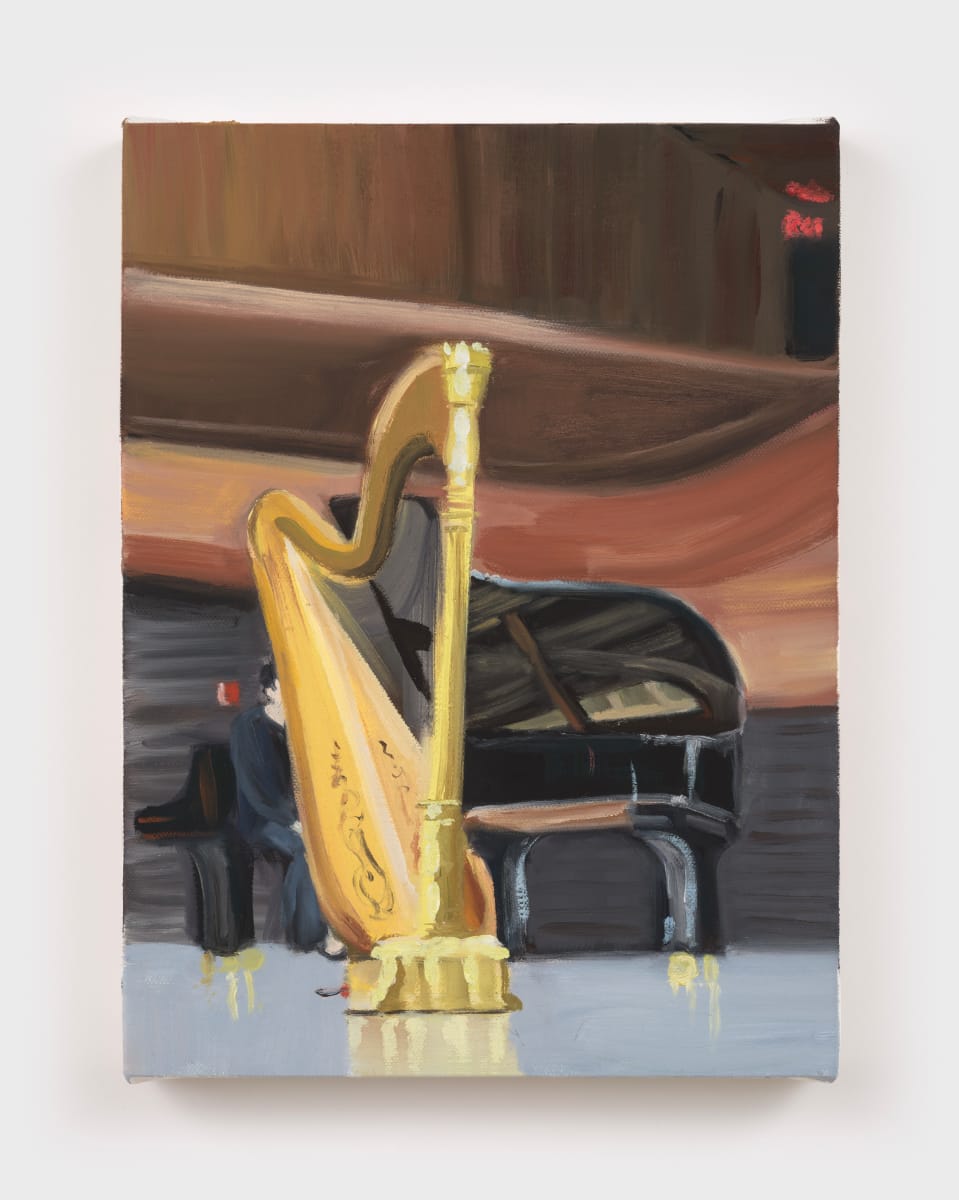 Philharmonic by Noa Charuvi 