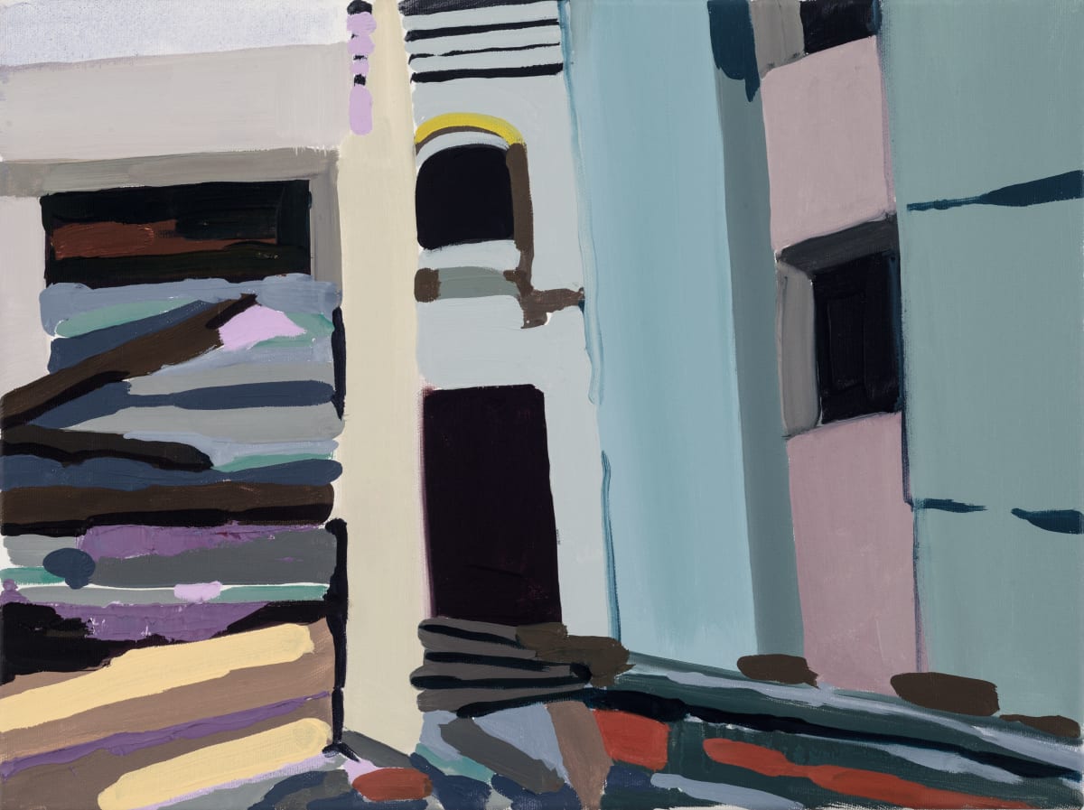 Purple Stack by Noa Charuvi, Image 7.