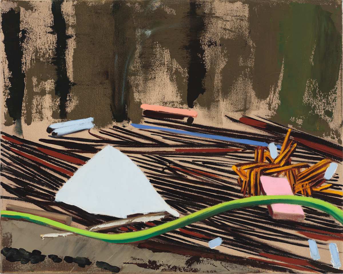 Pyramid by Noa Charuvi 