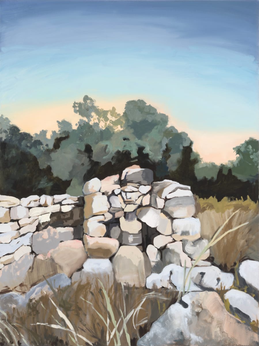 Rock Biter by Noa Charuvi 