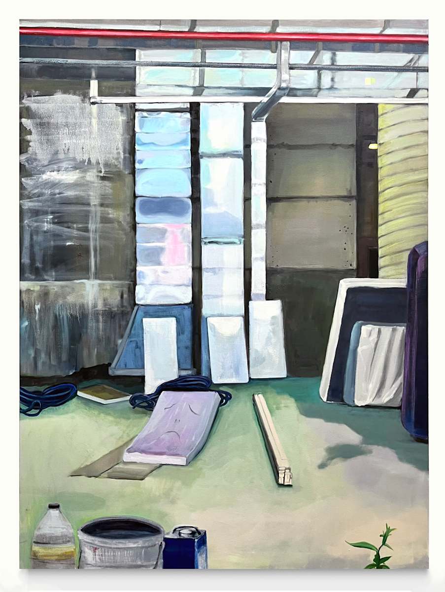 Sad Mattress by Noa Charuvi, Image 1.