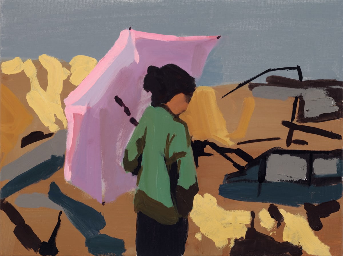 Umbrella by Noa Charuvi 