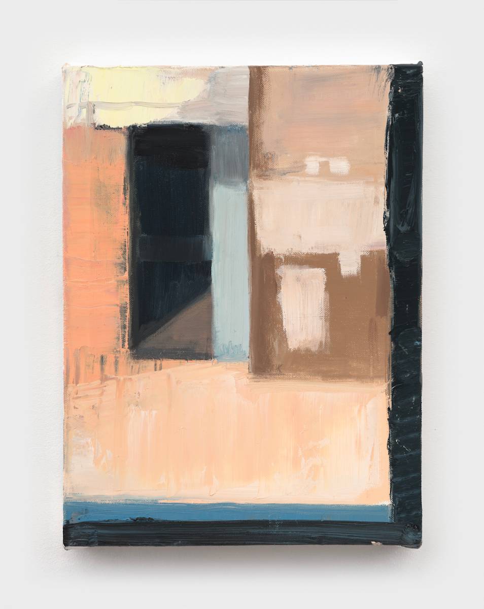 Lit Interior II by Noa Charuvi 