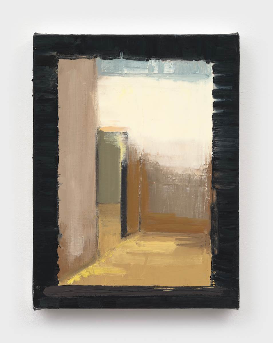 Window Study by Noa Charuvi 