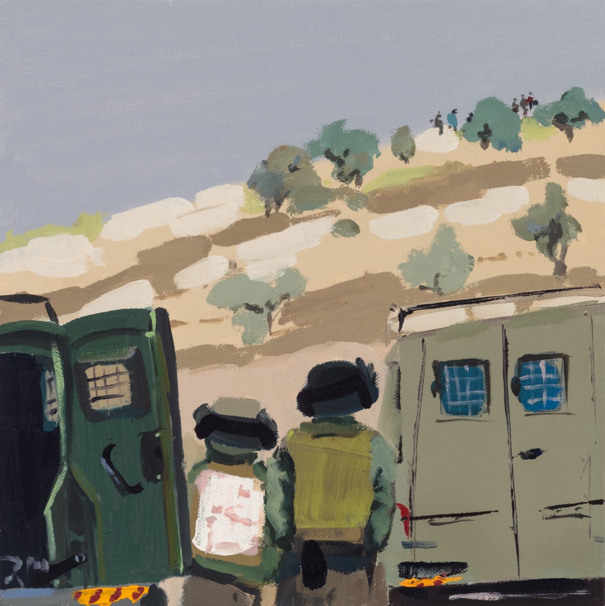 Watch by Noa Charuvi 