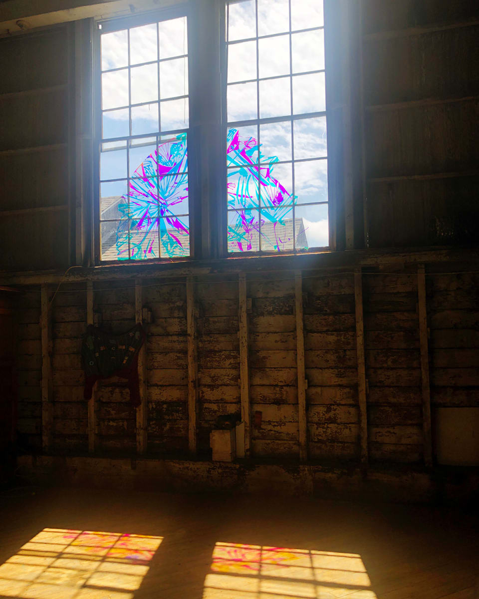 19 by Susan Rowe Harrison 