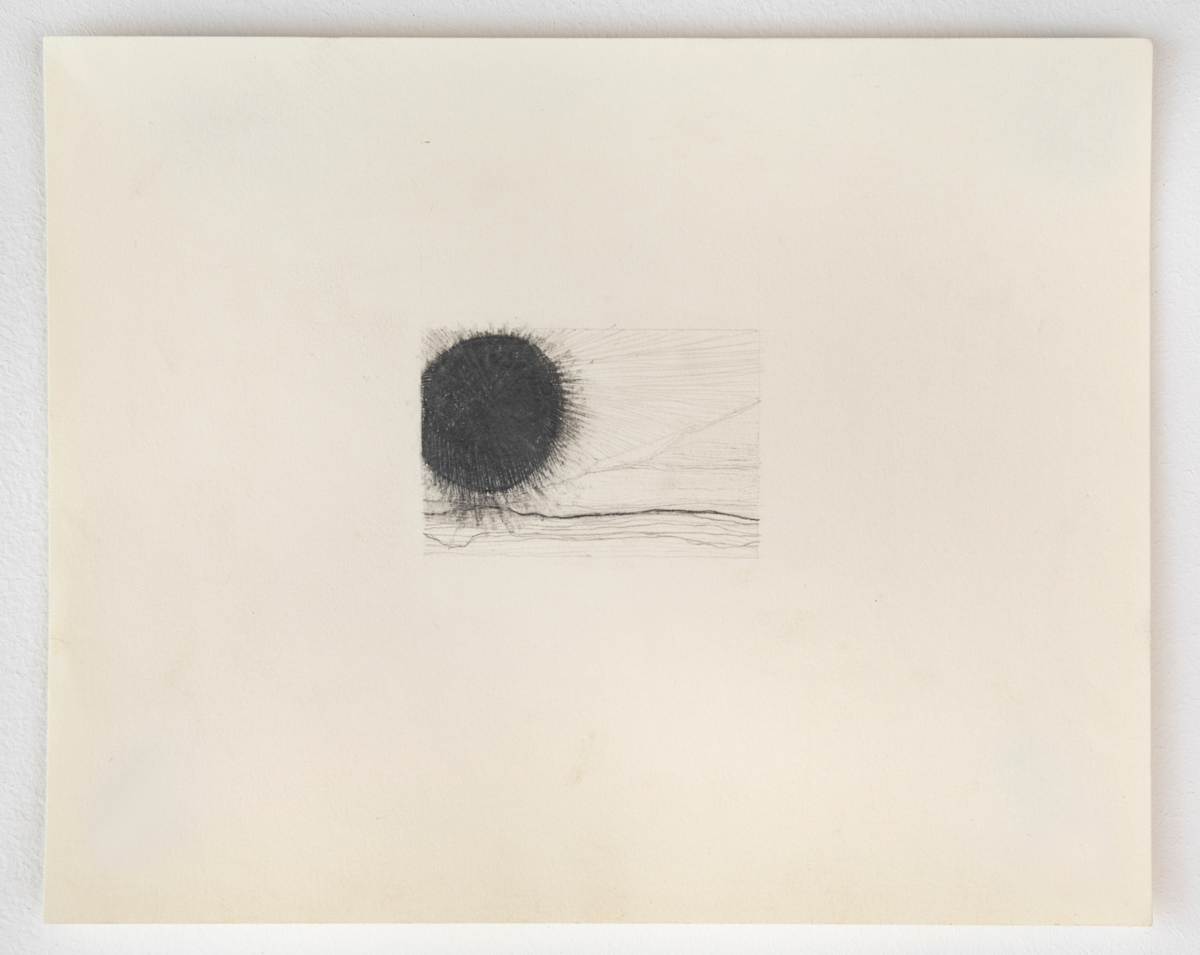 9 (sunset) by Susan Rowe Harrison, Image 4.