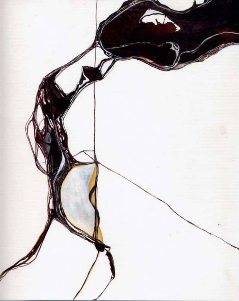 Chufa and Roots by Susan Rowe Harrison, Image 3.