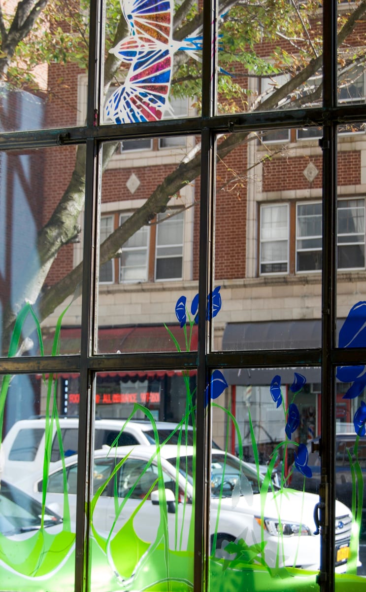 HalfNature DETAIL by Susan Rowe Harrison 