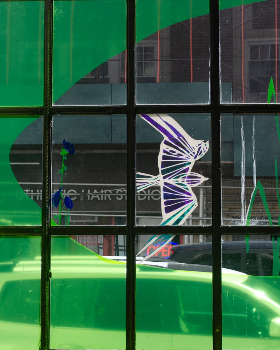 HalfNature (DETAIL) by Susan Rowe Harrison  Image: HalfNature DETAIL