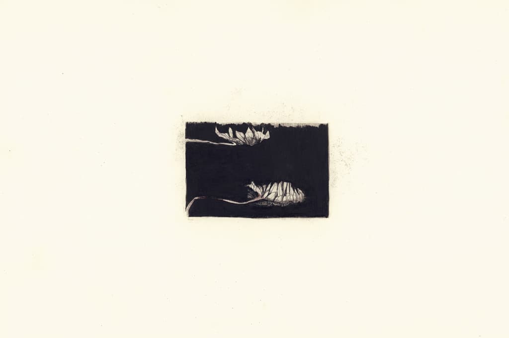 Dual Offering by Susan Rowe Harrison, Image 1.