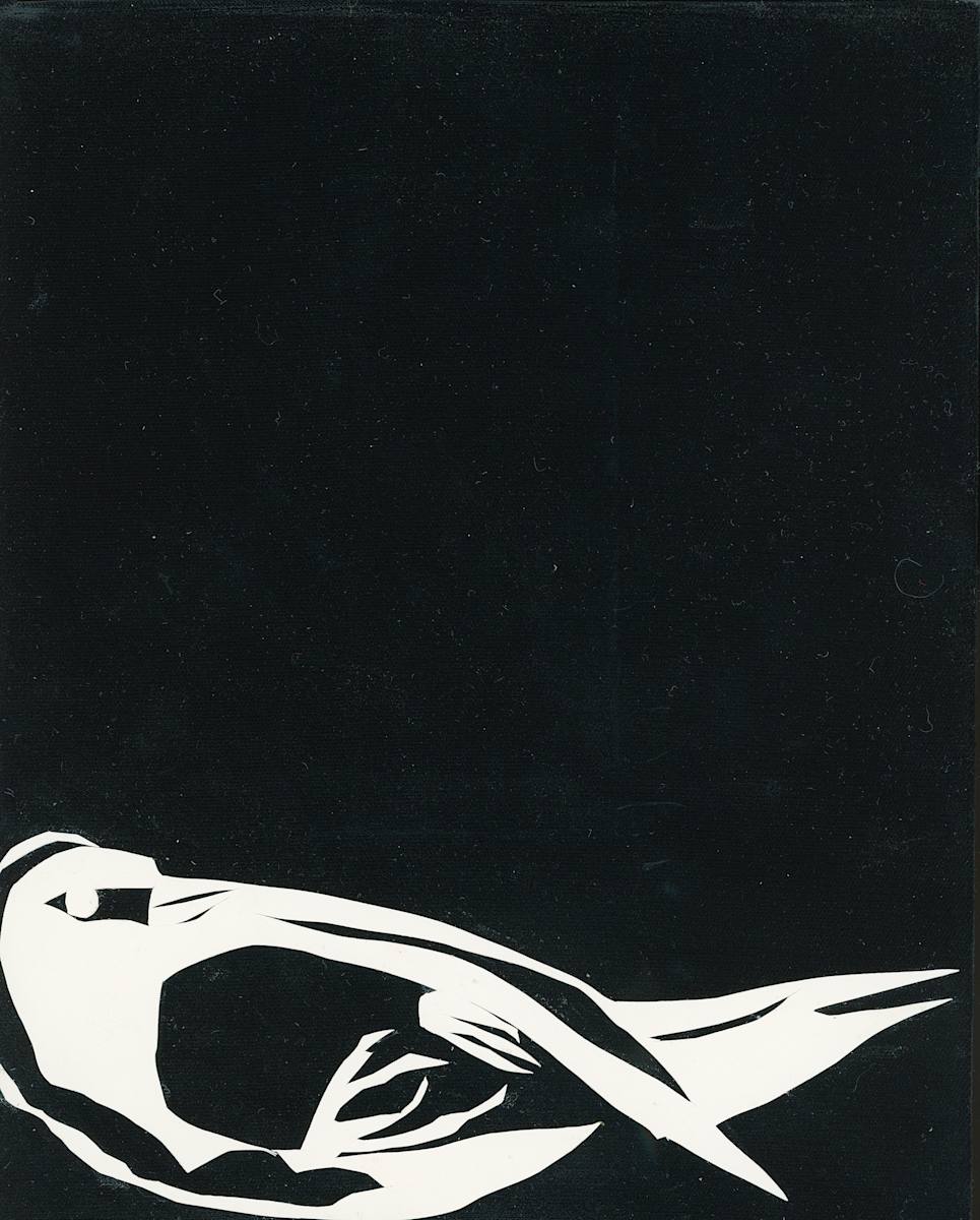 Collision (HV) by Susan Rowe Harrison, Image 1.