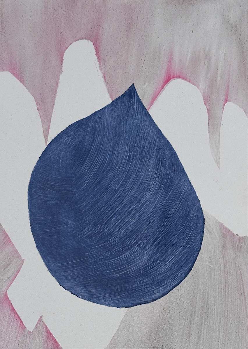 As Tears Go By by charles marburg, Image 1.
