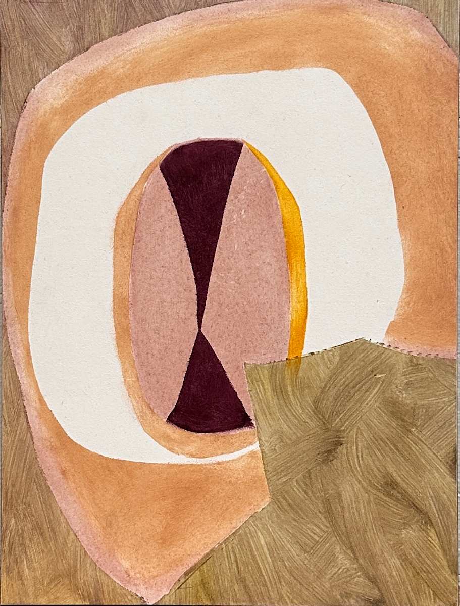 Looking by charles marburg  Image: Looking