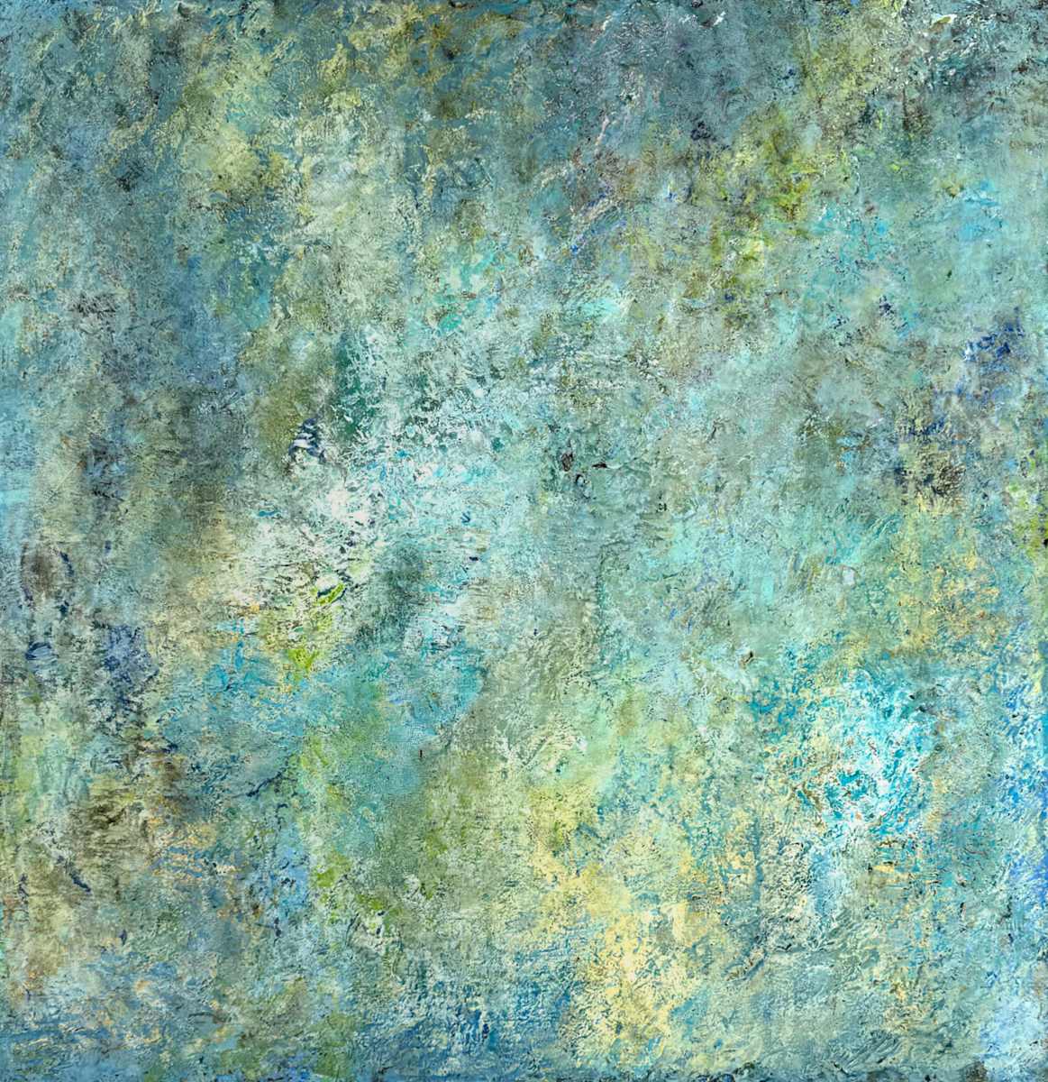 Deep Lake by Melissa Marquardt 