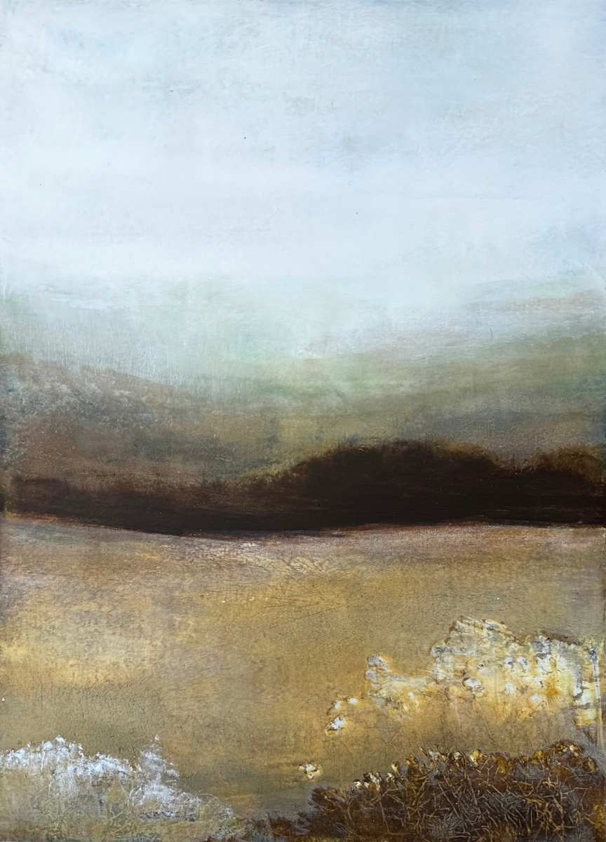 French Winter Exploration by Melissa Marquardt, Image 1.