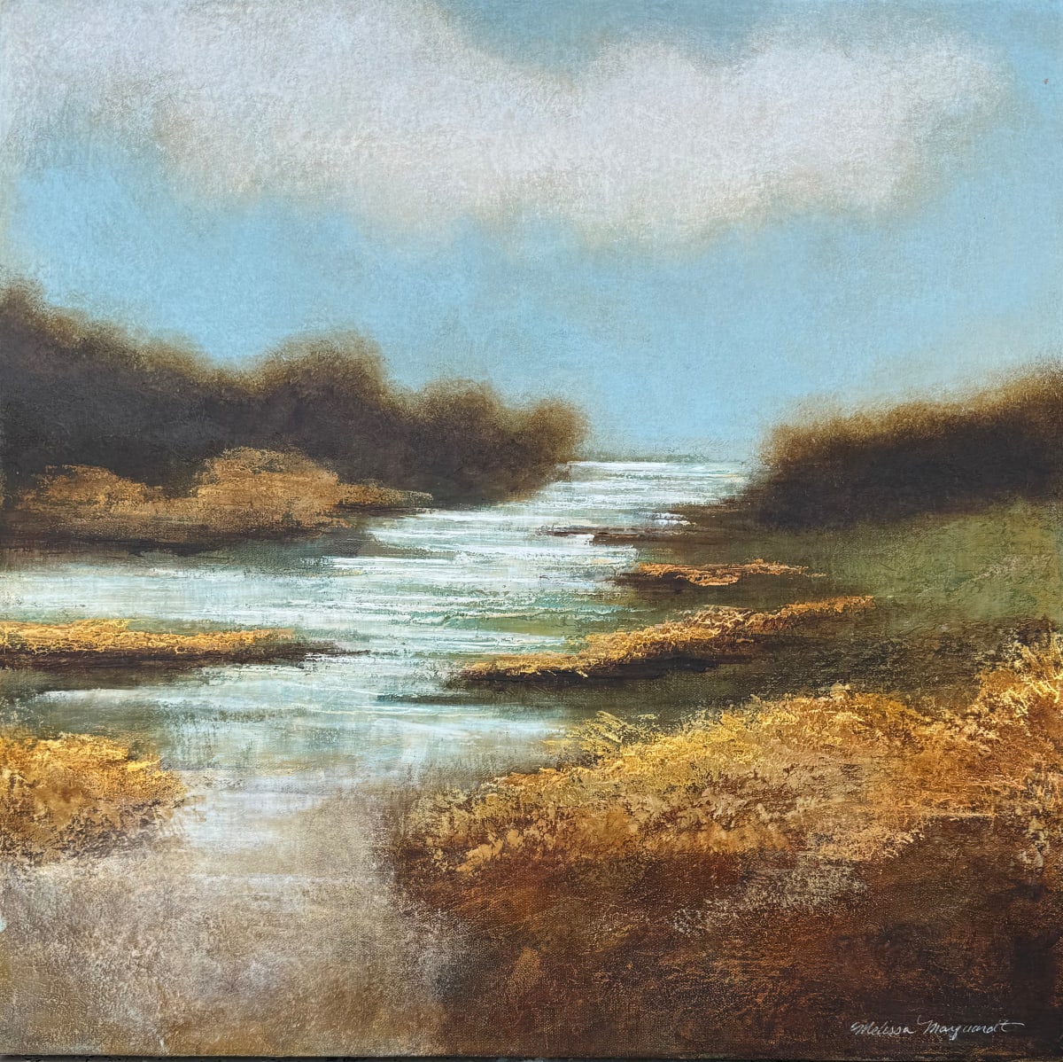 Nature's Melody by Melissa Marquardt 