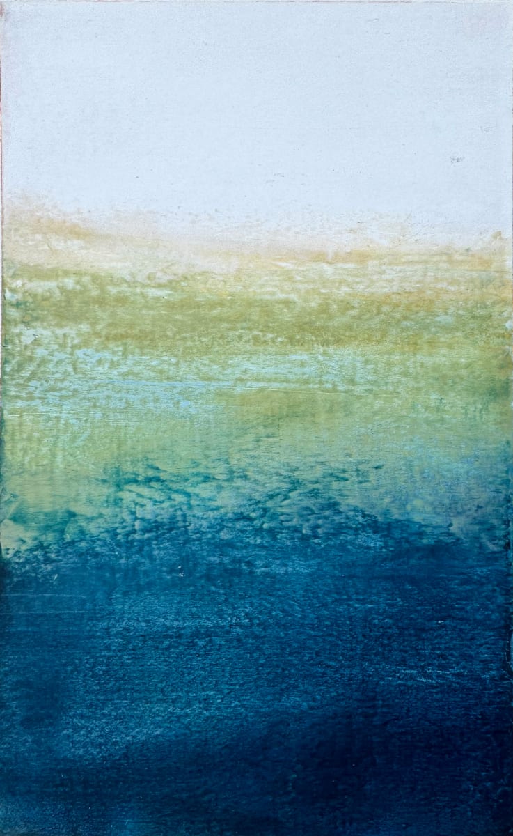 Orquevaux's Icy Morning I by Melissa Marquardt 