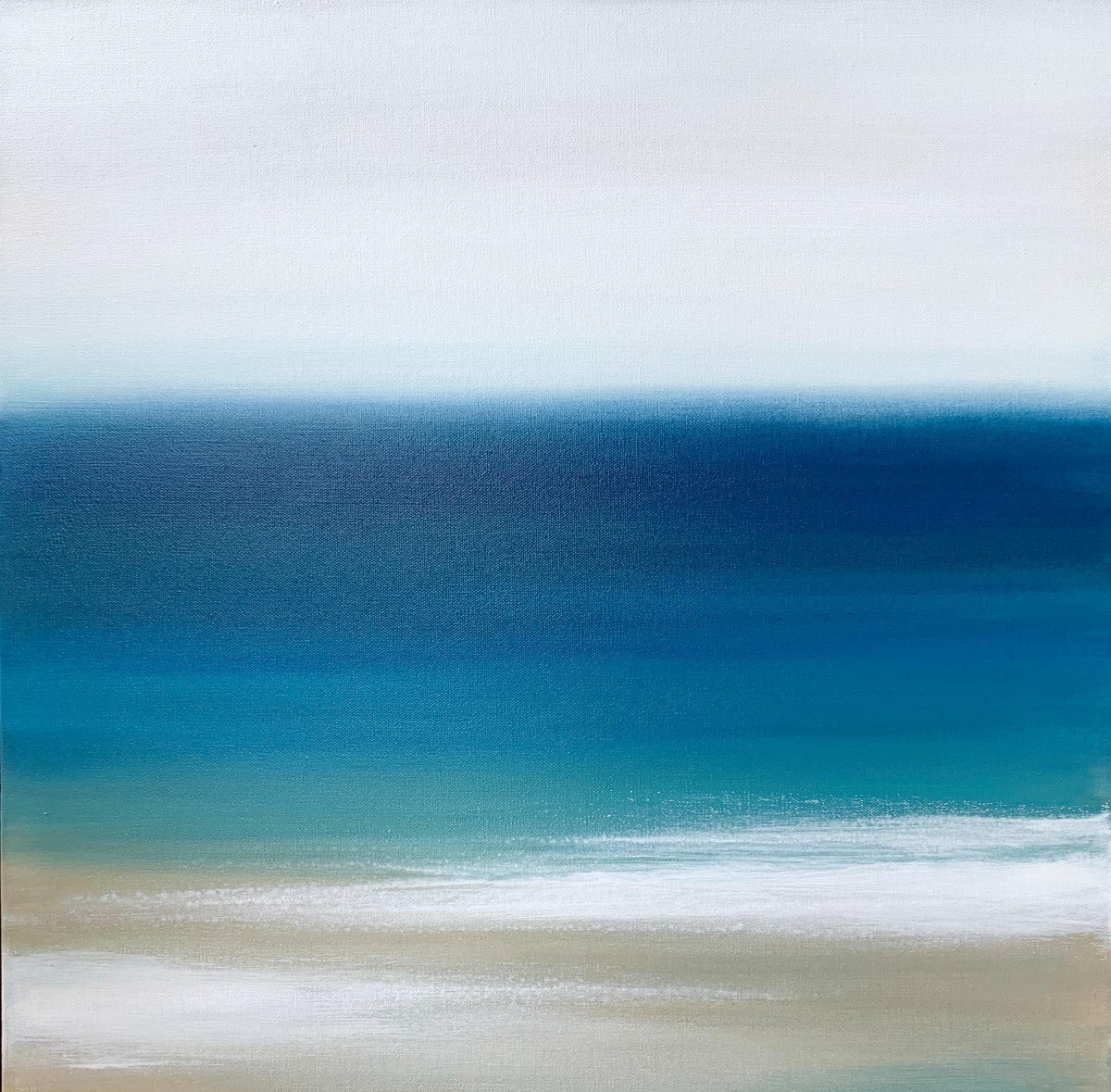 Seaside Dreaming by Melissa Marquardt 