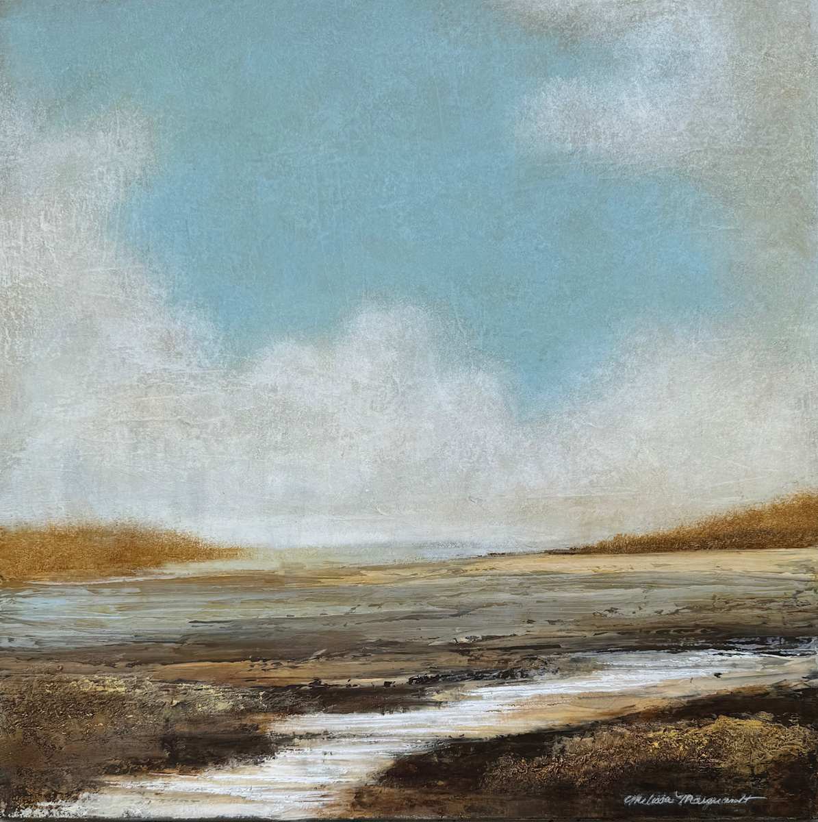 Spring Whispers by Melissa Marquardt, Image 1.