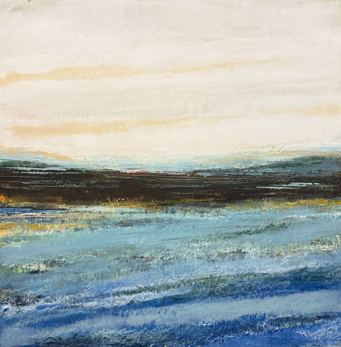 Up The Interstate by Melissa Marquardt, Image 1.