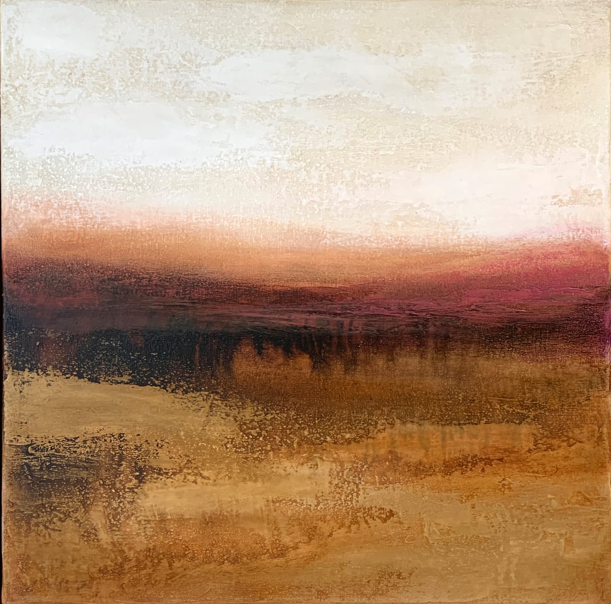 Amber Sunrise by Melissa Marquardt 