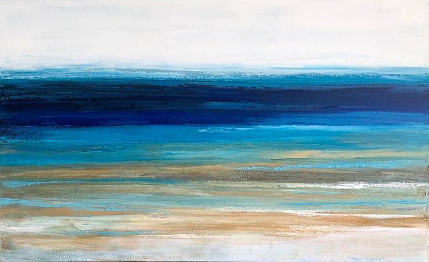 Coastal Melody by Melissa Marquardt 