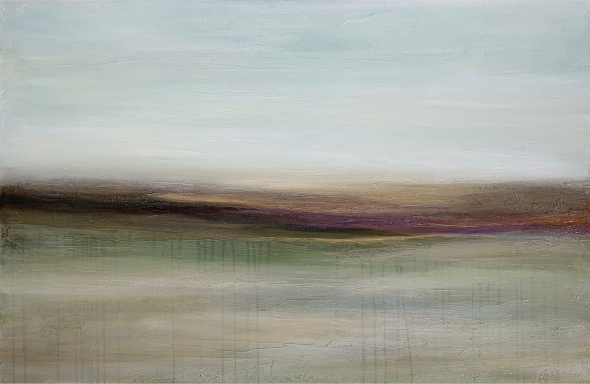 Hidden Violets by Melissa Marquardt 